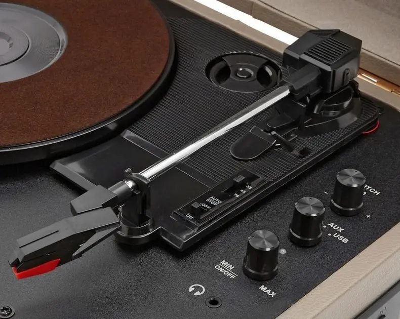 Аудиосистема MUSE MT-201 BTG Grey