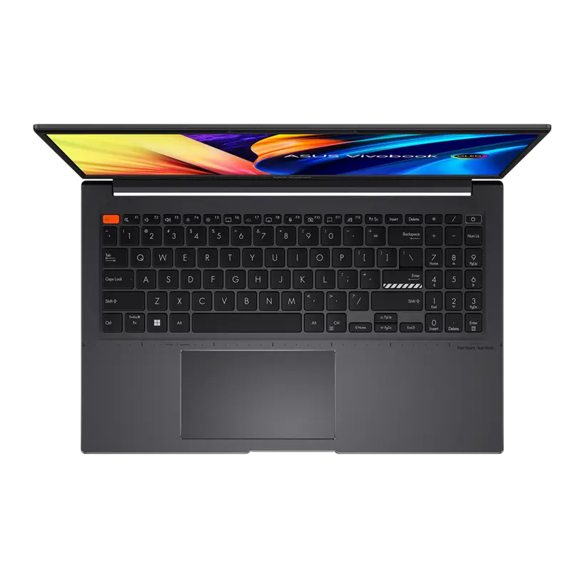 Ноутбук ASUS Vivobook S 15 OLED M3502QA Indie Black