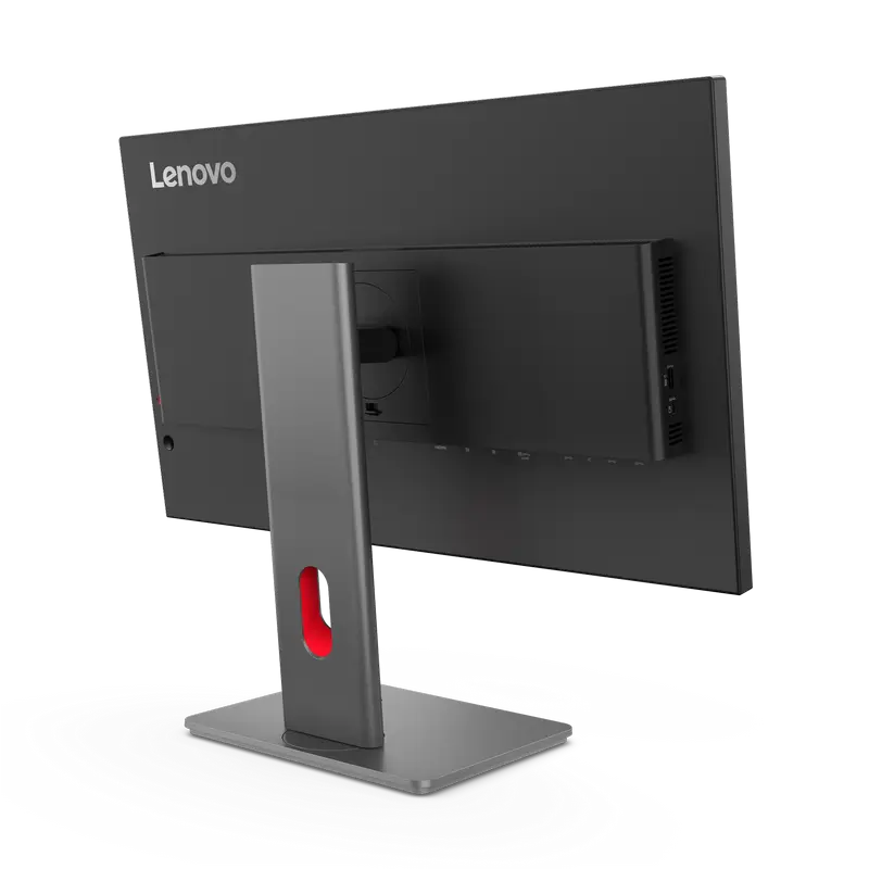 Монитор Lenovo ThinkVision T27UD-40 Чёрный