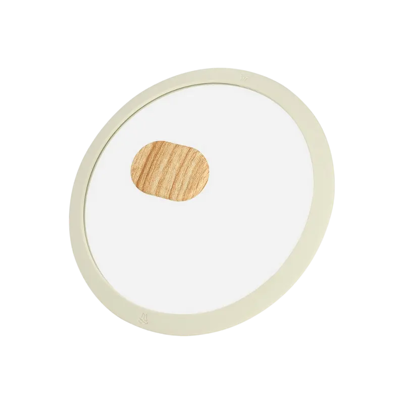 Кастрюля RESTO Ran RAN Бежевый