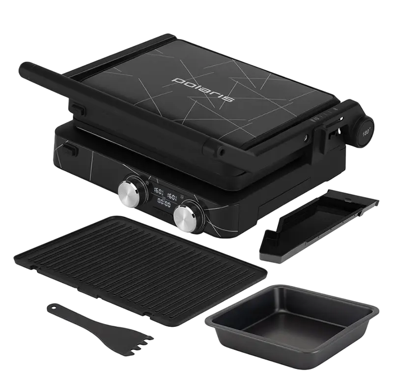 Электрический Гриль Polaris PGP2502 Чёрный