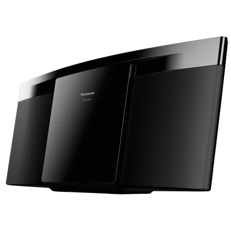 Аудиосистема Panasonic SC-HC200EE Чёрный