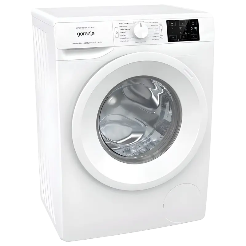 Стиральная машина Gorenje W1NEI72SBS Белый