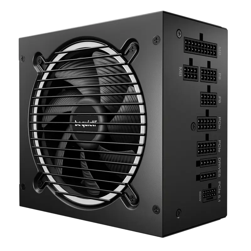 Tip Блок питания для компьютеров be quiet! Pure Power 13 M ATX Черный