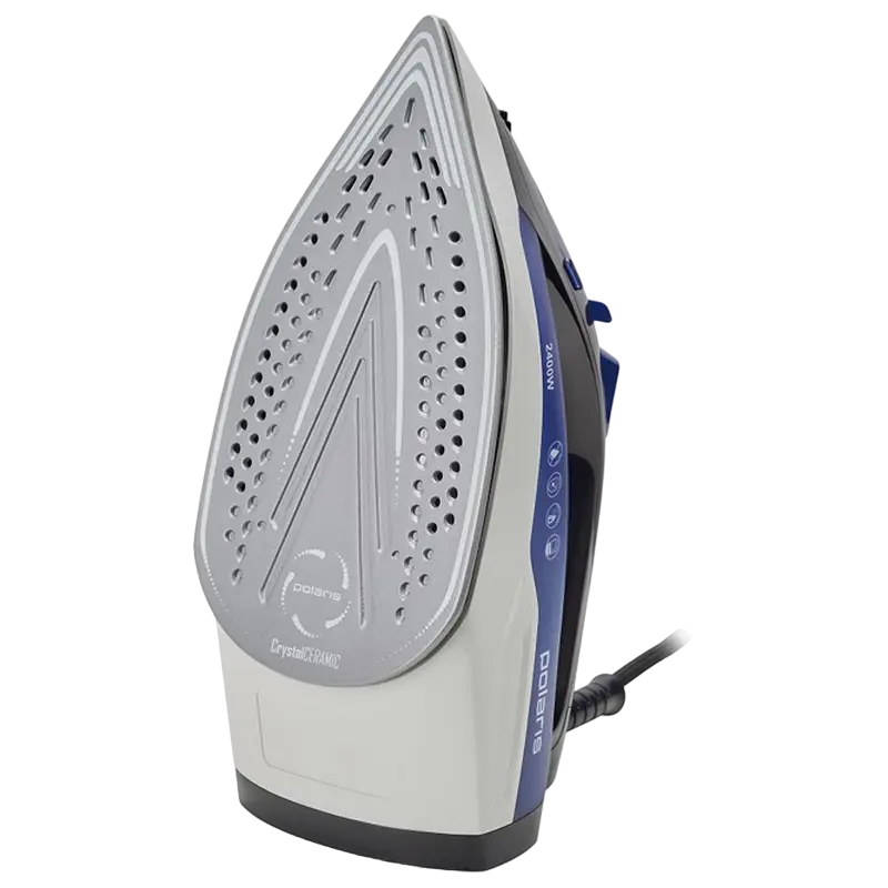 Утюг Polaris PIR2410K Синий