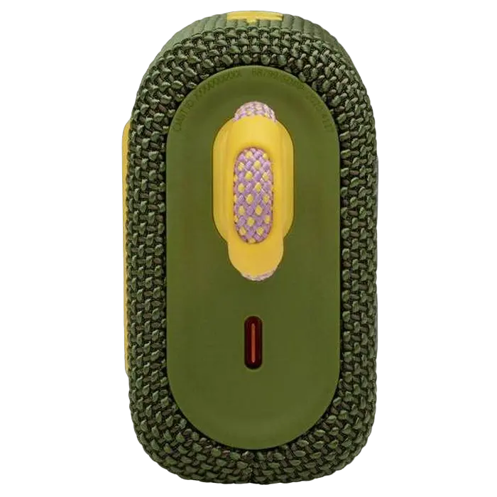 Портативная колонка JBL GO 3 Зелёный