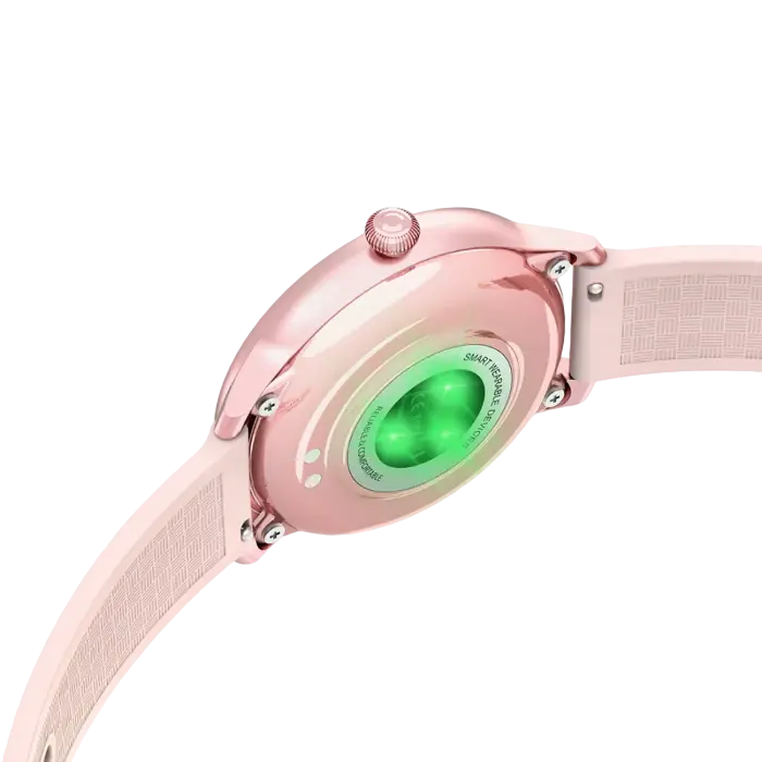 Умные часы Xiaomi IMILAB W11 Розовый