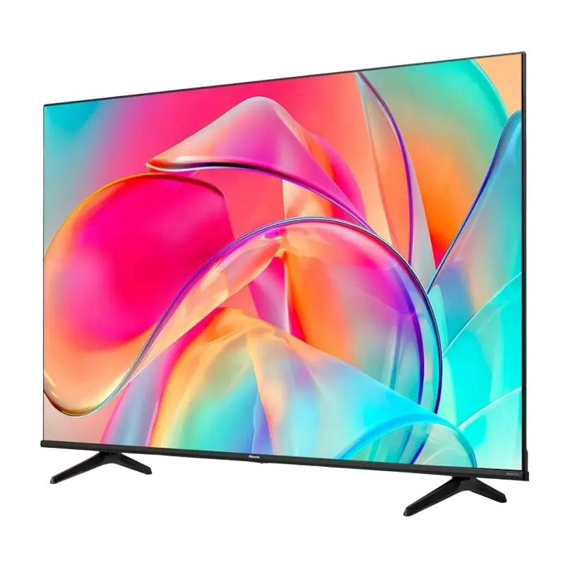 55" QLED SMART Телевизор Hisense 55E7KQ Черный