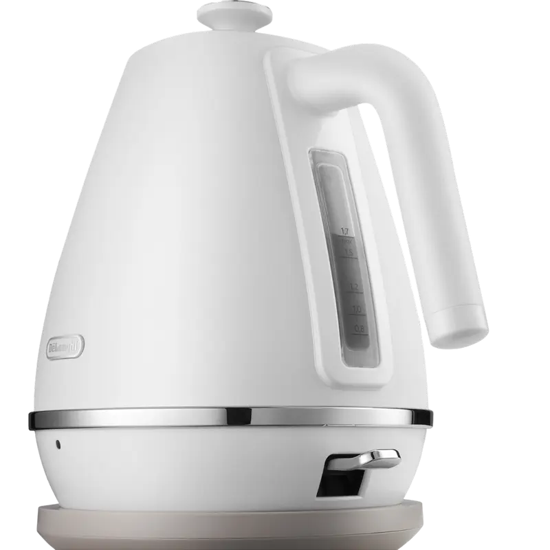 Электрочайник DeLonghi Distinta Moments Белый