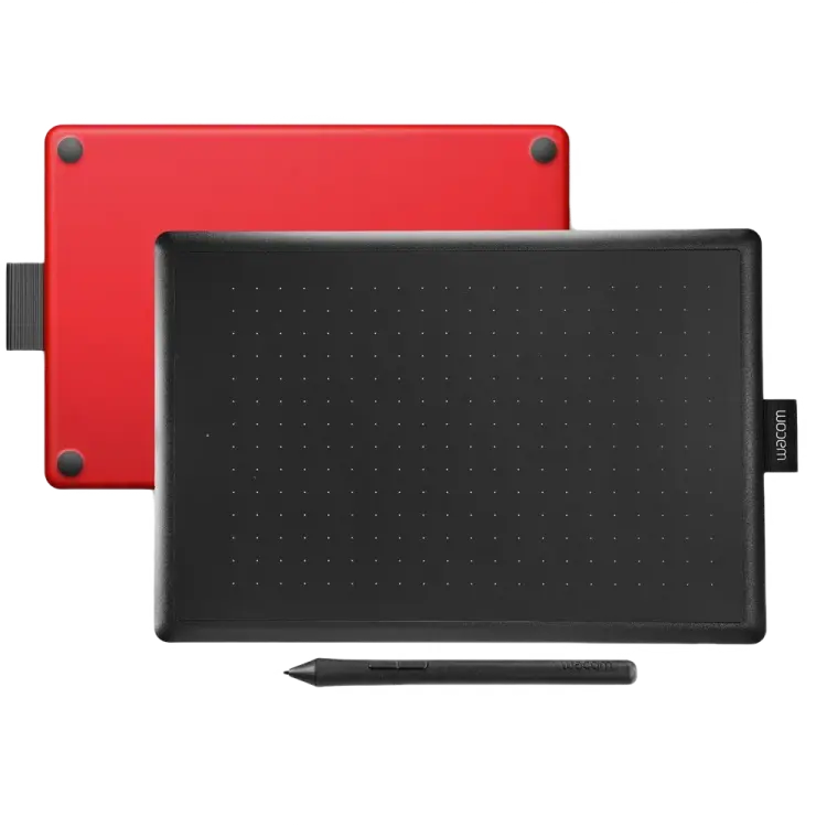 Графический планшет Wacom One Small Черный