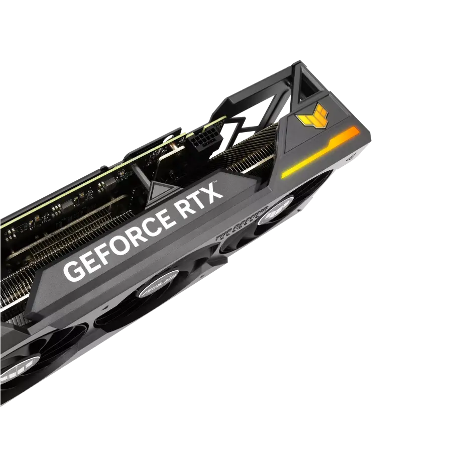 Видеокарта ASUS TUF Gaming GeForce RTX 4070 Ti SUPER