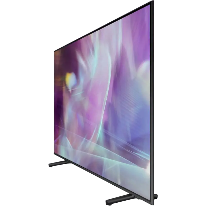 43" LED SMART Телевизор Samsung QE43Q60AAUXUA Черный