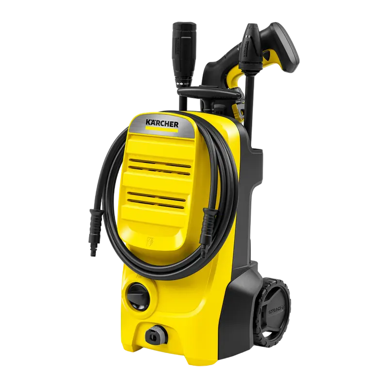 Мойка высокого давления Karcher K 4 Classic + 2.642-794.0 + 2.643-150.0 +055 1800 Вт