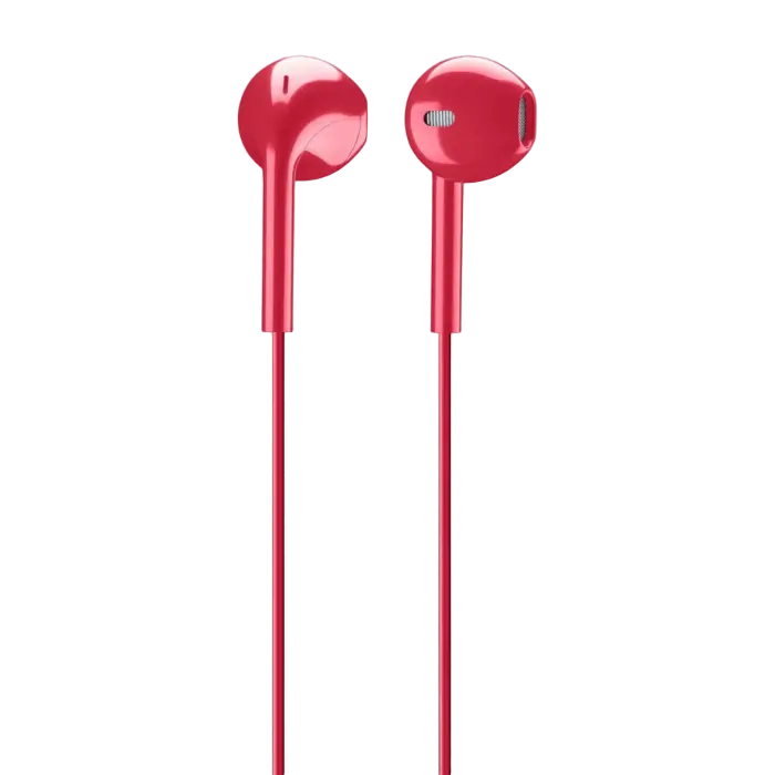 Наушники Cellularline Live Красный