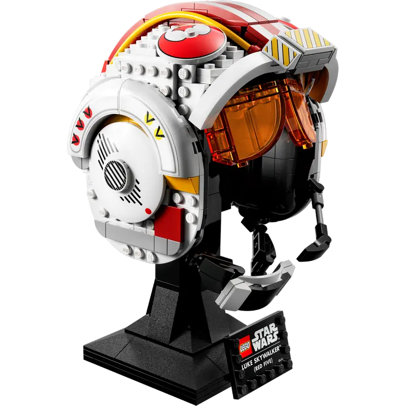 Constructor LEGO Luke Skywalker™ (Red Five) Helmet Multicolor