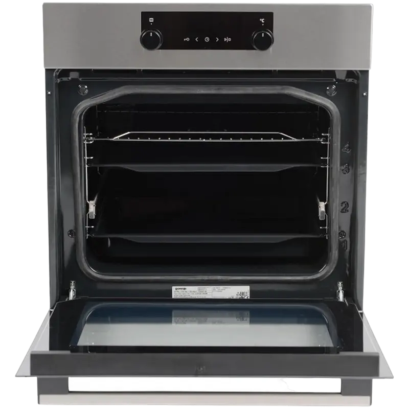 Электрический духовой шкаф Gorenje BO 737 E24X Нержавеющая сталь