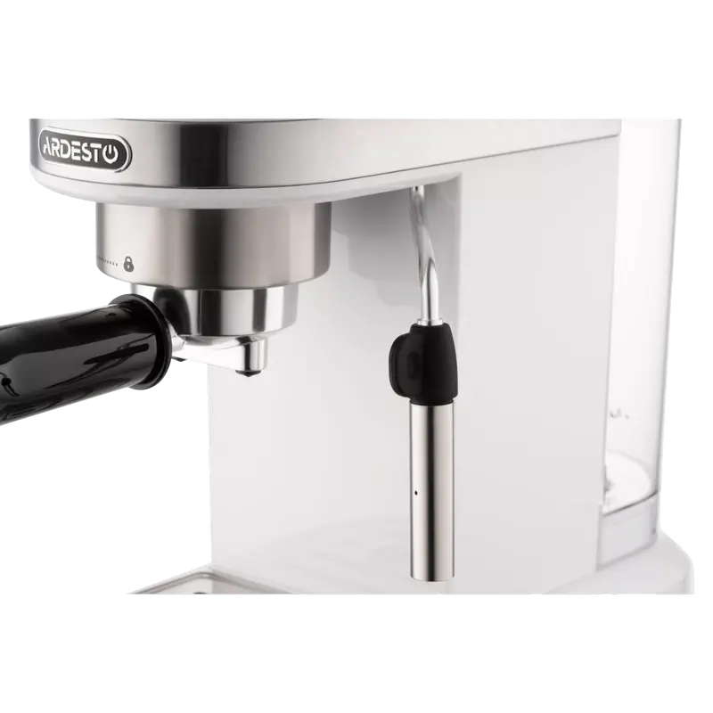 Кофеварка рожковая Ardesto YCM-E1500 Белый