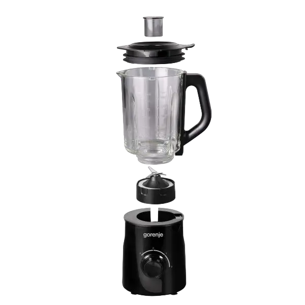 Стационарный блендер Gorenje B800GBK Чёрный