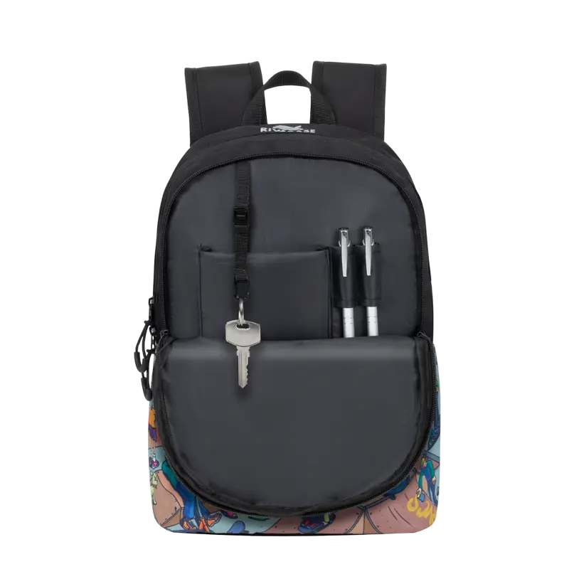Рюкзак Rivacase Agora Разноцветный