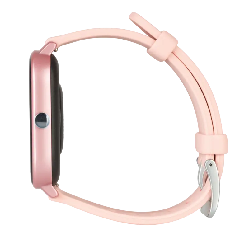 Умные часы Globex Me Розовый