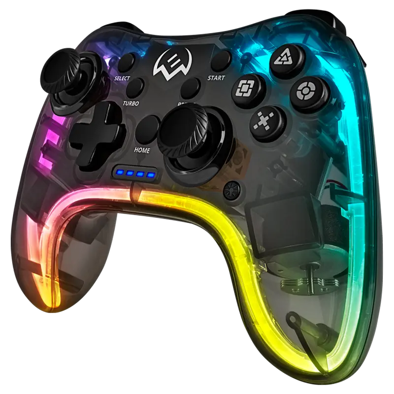 Геймпад SVEN GC-5050 Черный | Прозрачный