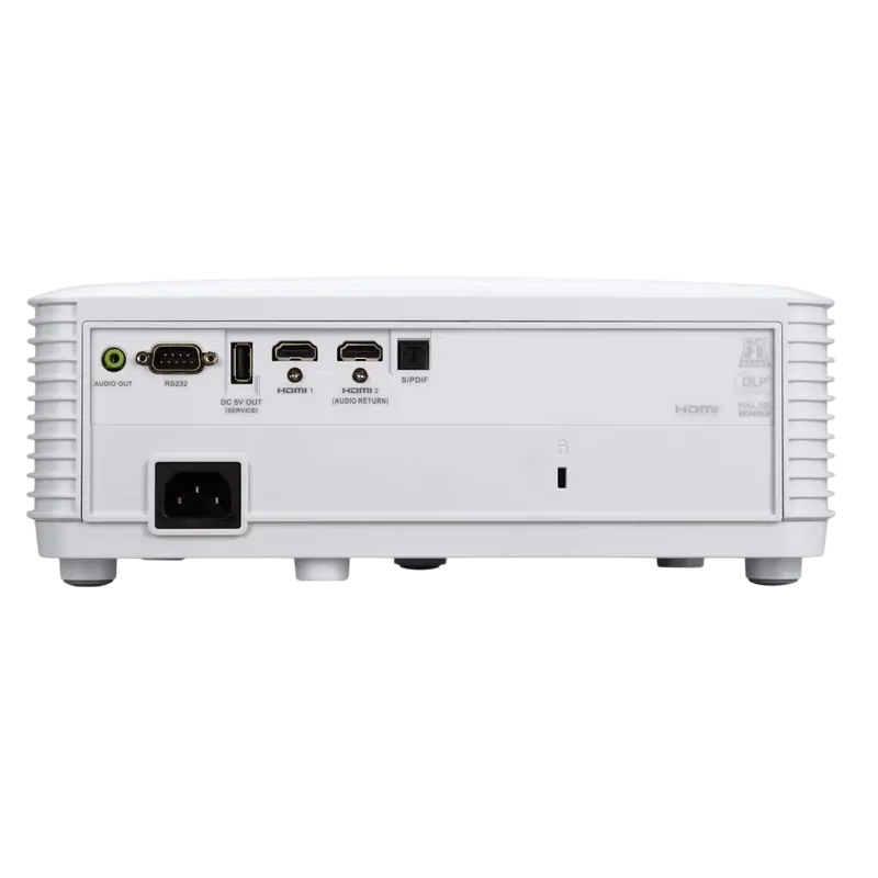 Проектор Acer Vero PL3515 DLP Белый