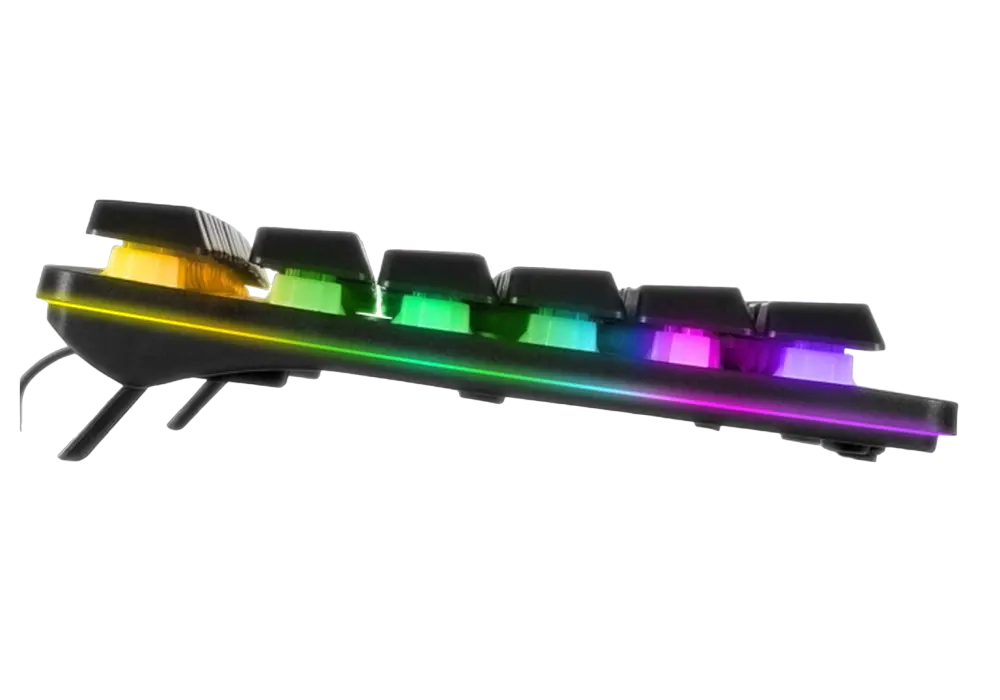 Клавиатура SVEN KB-G8000 Мембрана Черный