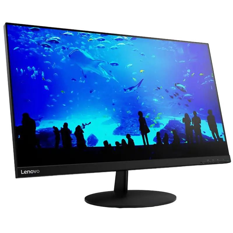 Монитор Lenovo L28u-30 Чёрный