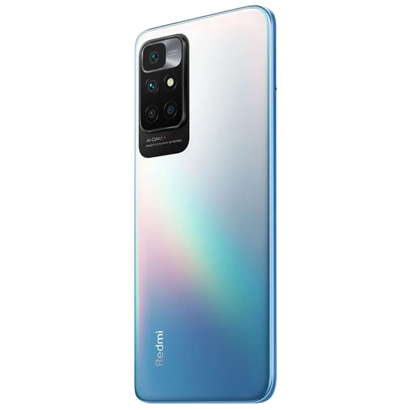 Смартфон Xiaomi Redmi 10 (2022), 4 ГБ / 128ГБ