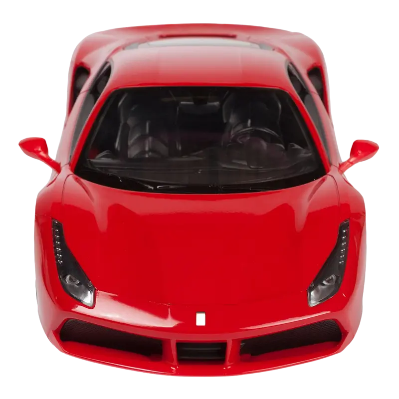 Радиоуправляемая игрушка Rastar Ferrari 488 GTB & VR Glasses Красный