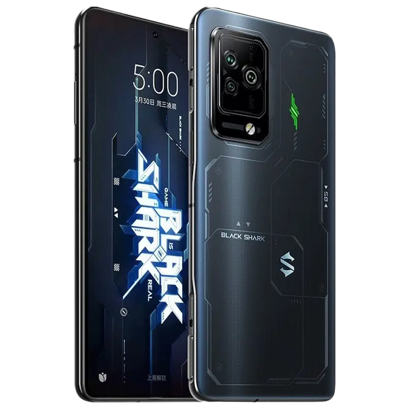 Смартфон Xiaomi Black Shark 5 Pro, 12 ГБ / 256ГБ