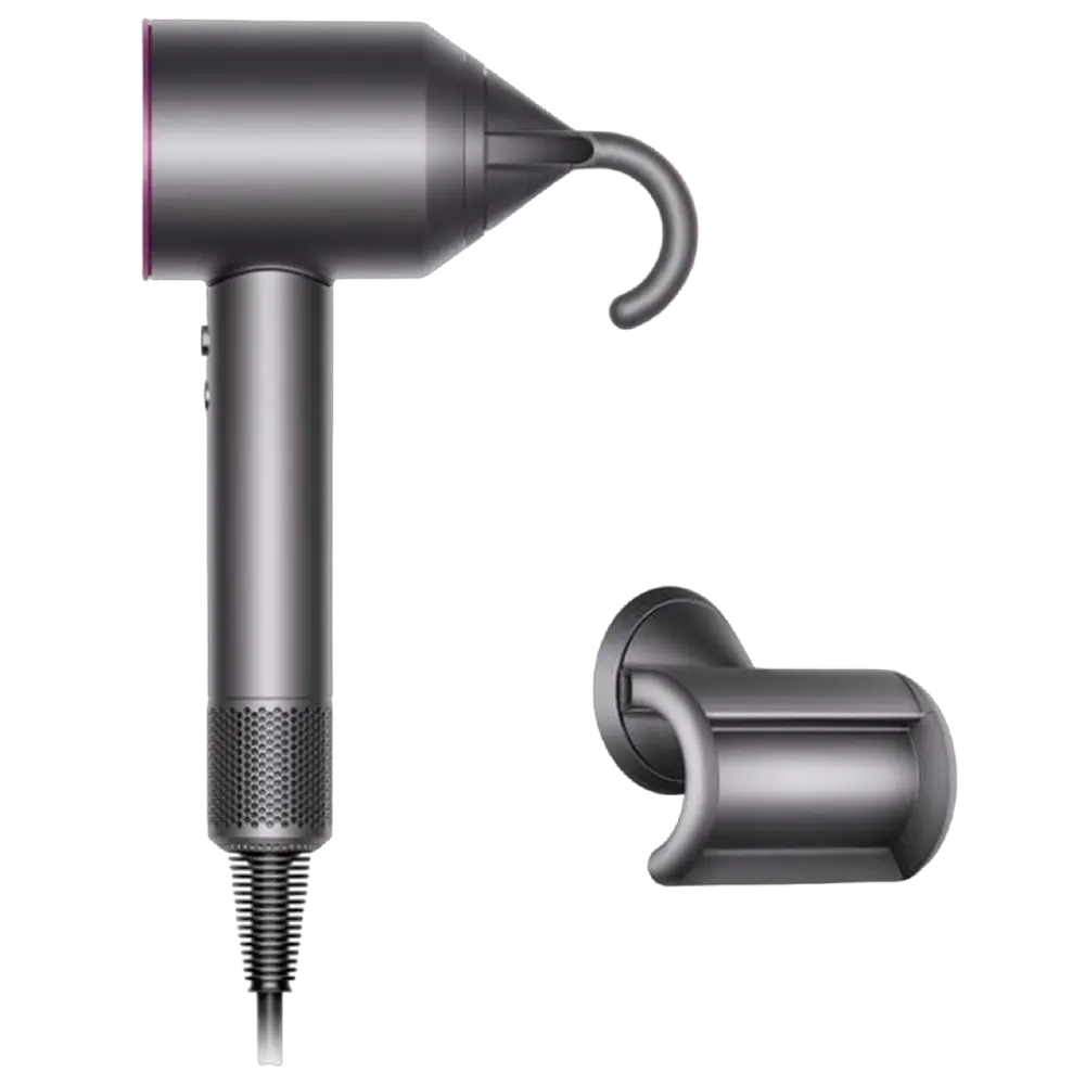 Фен Dyson Supersonic HD07 Фуксия