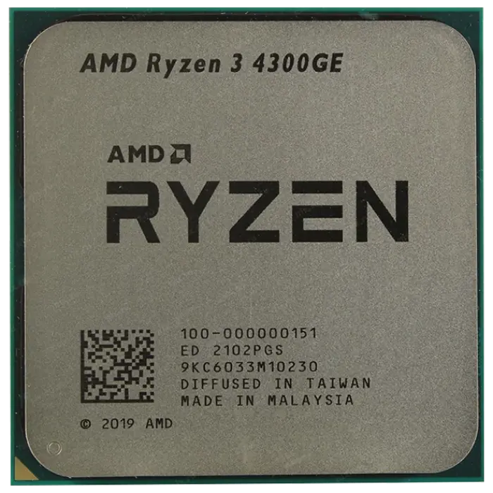 Ryzen 3 4300G
