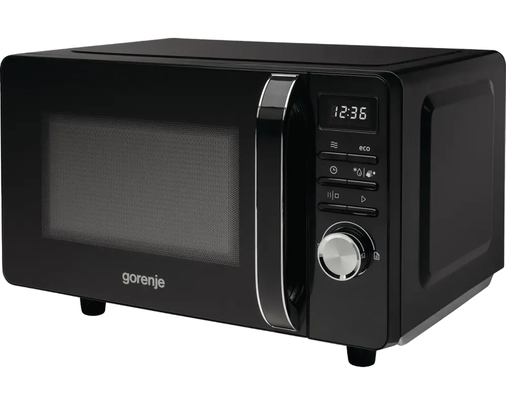 Микроволновая печь Gorenje MO20S4BC Черный