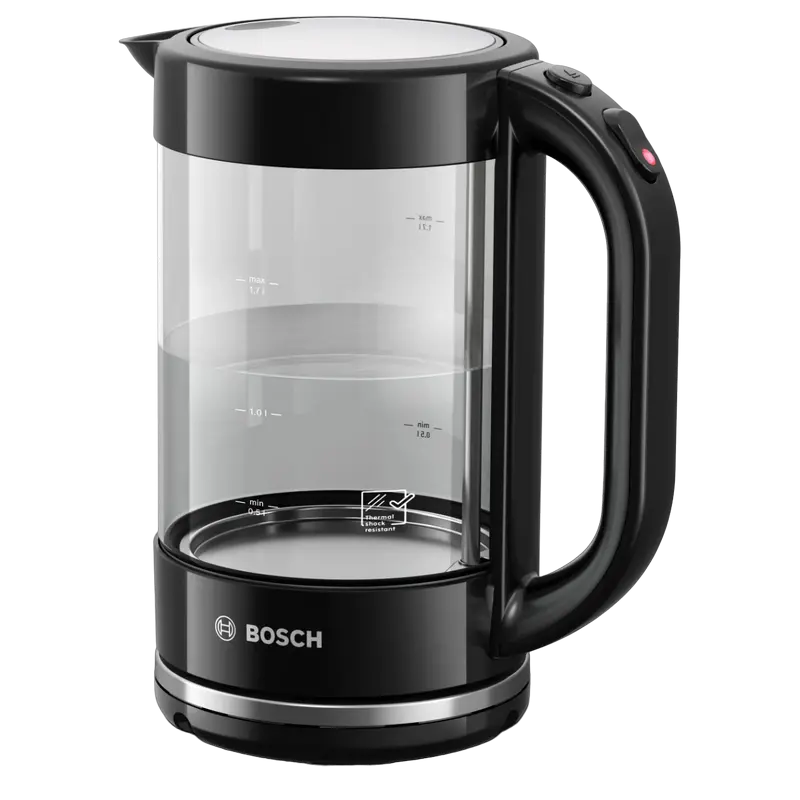 Электрочайник Bosch TWK70B03 Чёрный