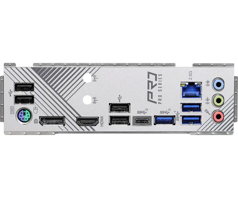 Placă de bază ASRock Z790 PRO RS/D4 LGA1700 ATX