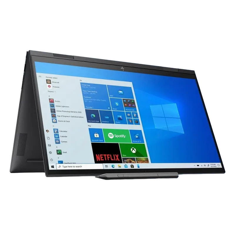 Ноутбук HP ENVY x360 15-eu0009ur Nightfall Black