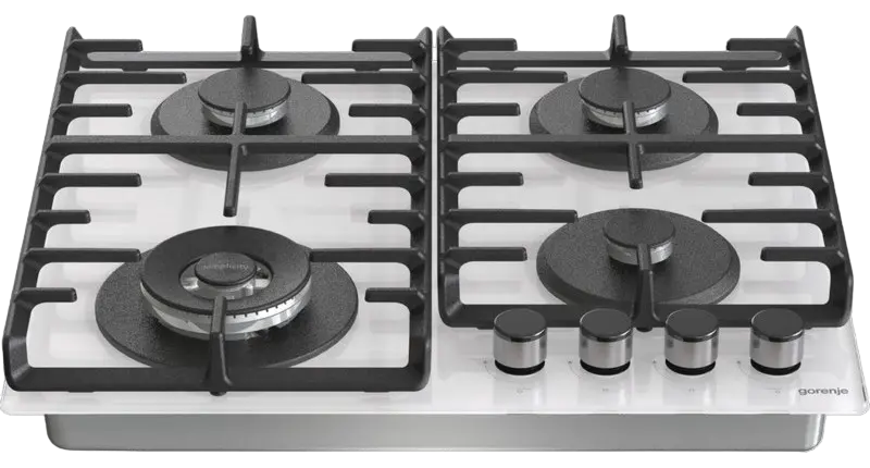 Газовая варочная панель Gorenje GTW 642 SYW Белый