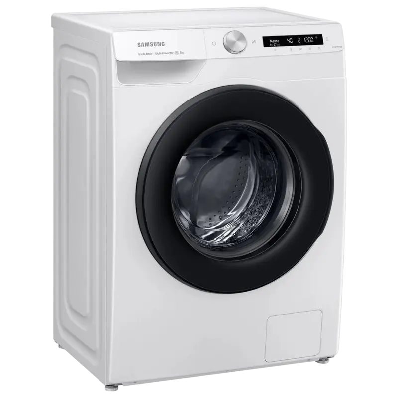 Стиральная машина Samsung WW80A6S24AW/UA Белый