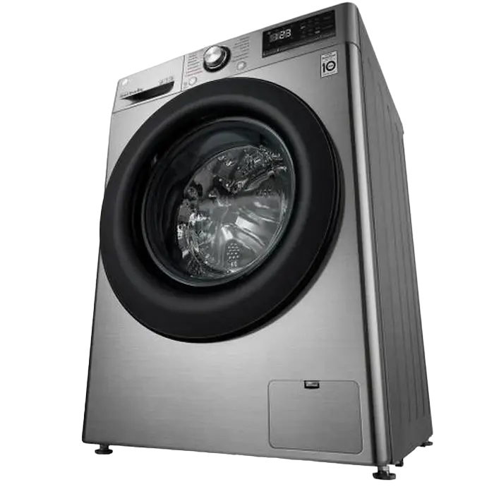 Стиральная машина LG F4WV308S6TE Серебристый