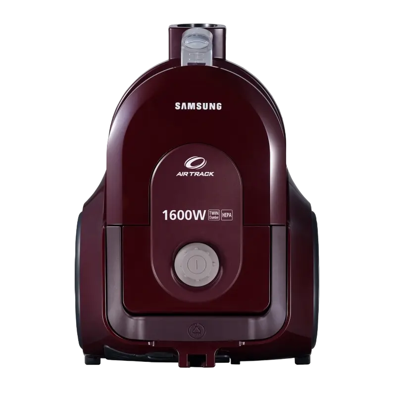 Пылесос Samsung VCC4325S3W/SBW Бордовый