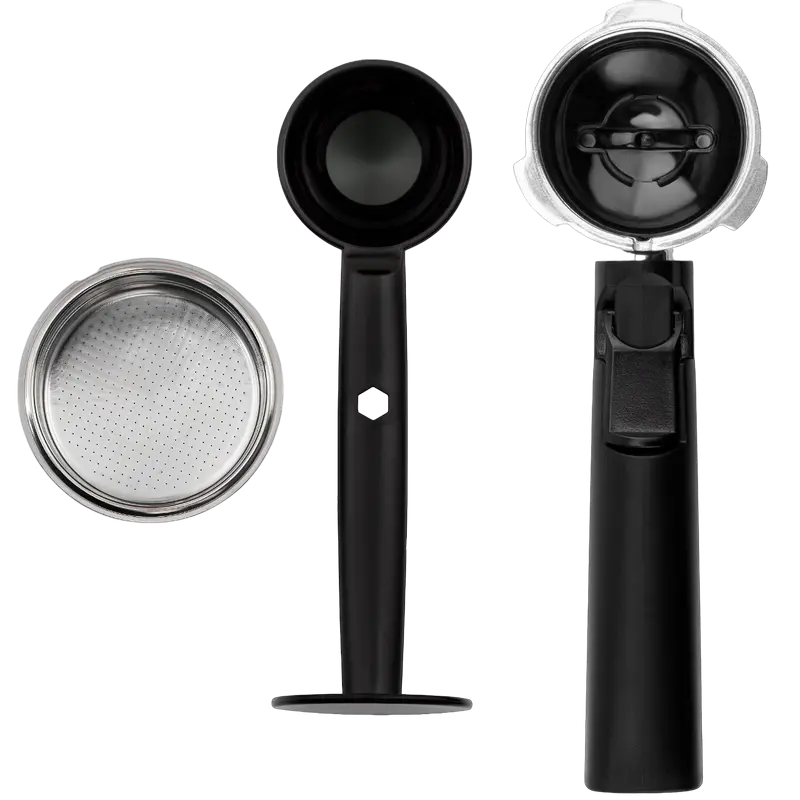 Кофеварка рожковая VITEK VT-1502 Черный