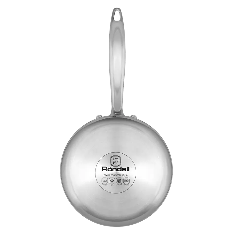 Ковш Rondell RainDrops RainDrops Нержавеющая сталь