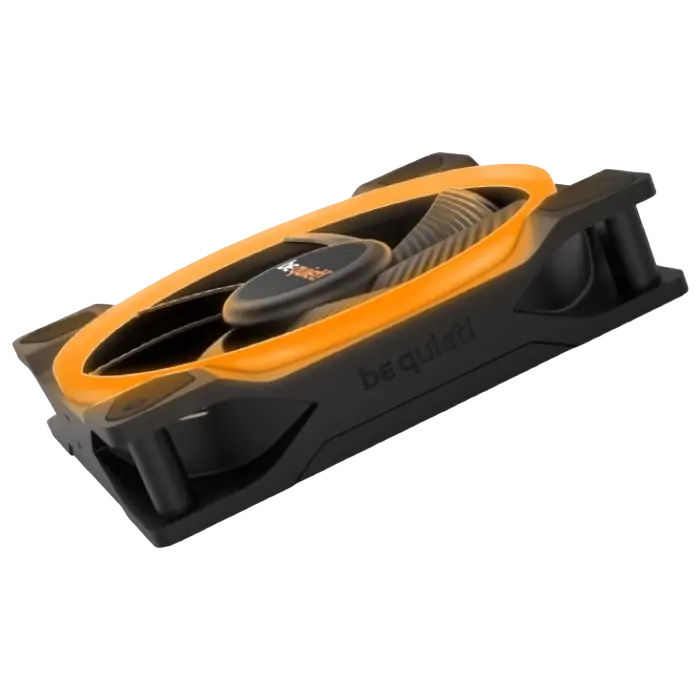 Вентилятор для ПК be quiet! Light Wings PWM 120 мм Черный