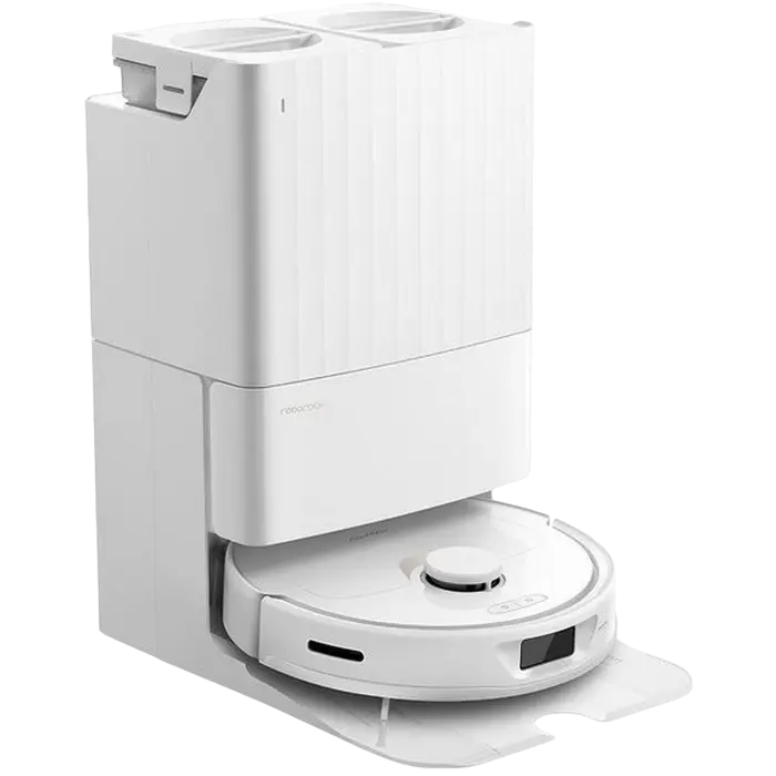 Робот-Пылесос Roborock Q Revo Белый