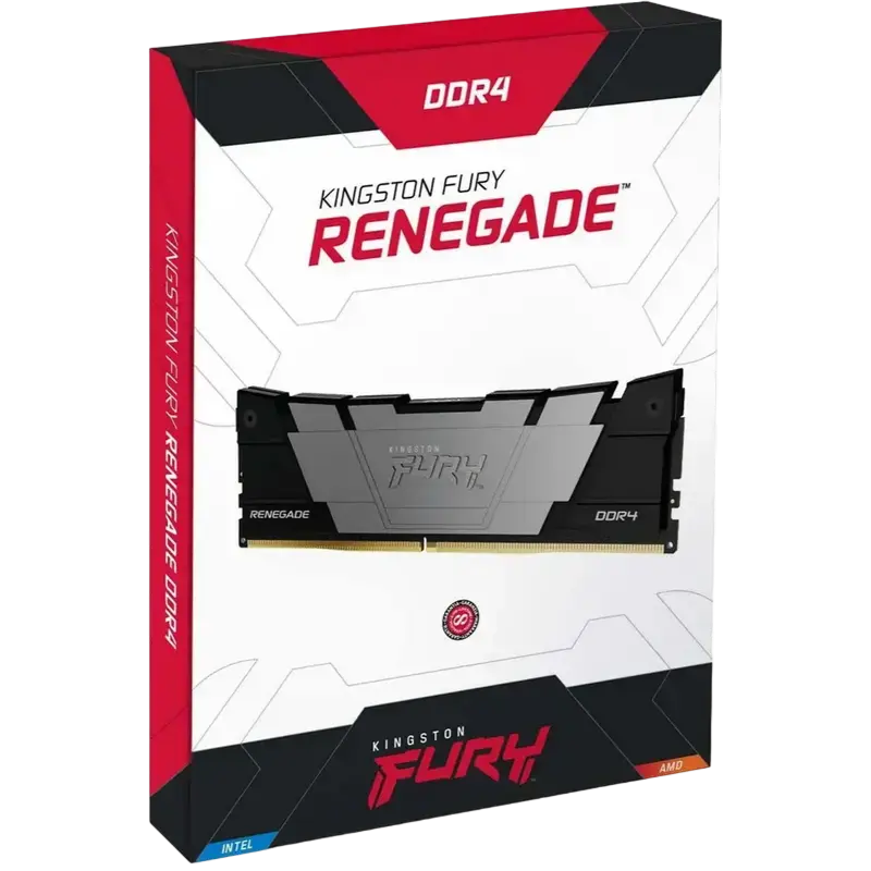 Memorie RAM Kingston FURY Renegade FURY Renegade 32GB Negru/Gri