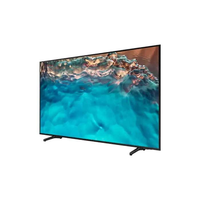 85" LED SMART Телевизор Samsung UE85BU8000UXUA Черный