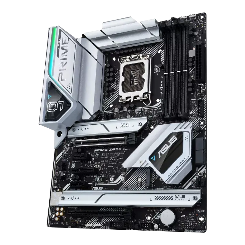 Материнская плата ASUS PRIME Z690-A LGA1700 ATX