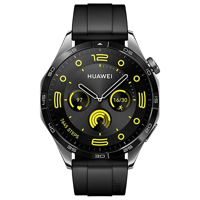 Умные часы Huawei Watch GT 4 Чёрный