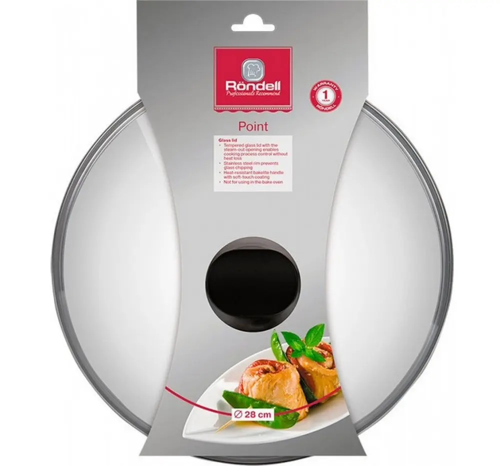 Capac Rondell Point Transparent